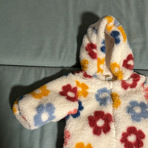 Little Me Bunting 3-6month *Excellent condition” - Picture 2 of 6